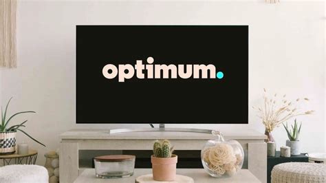 optimum tv
